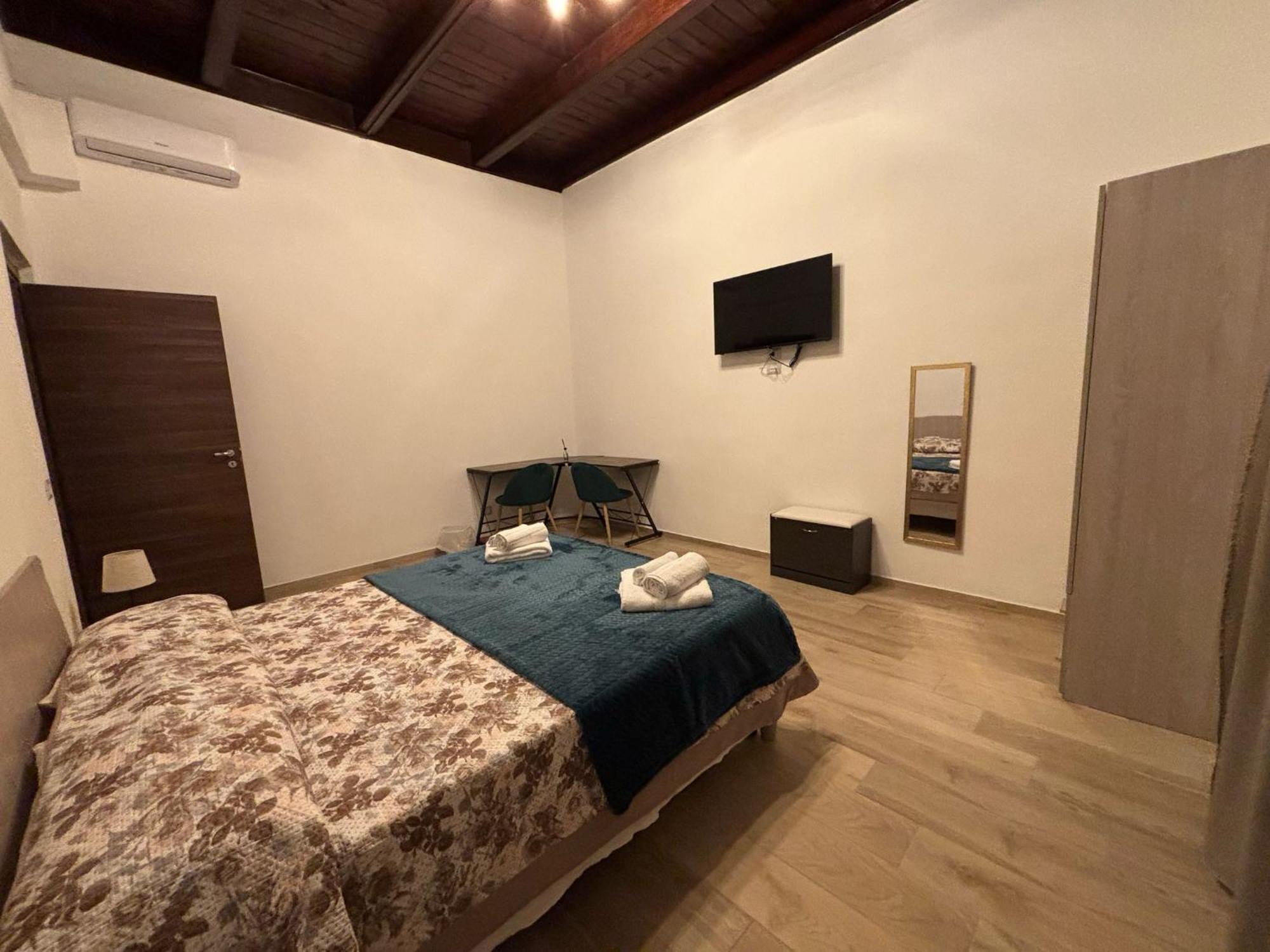 Cg Home City Centre Cosenza Ngoại thất bức ảnh