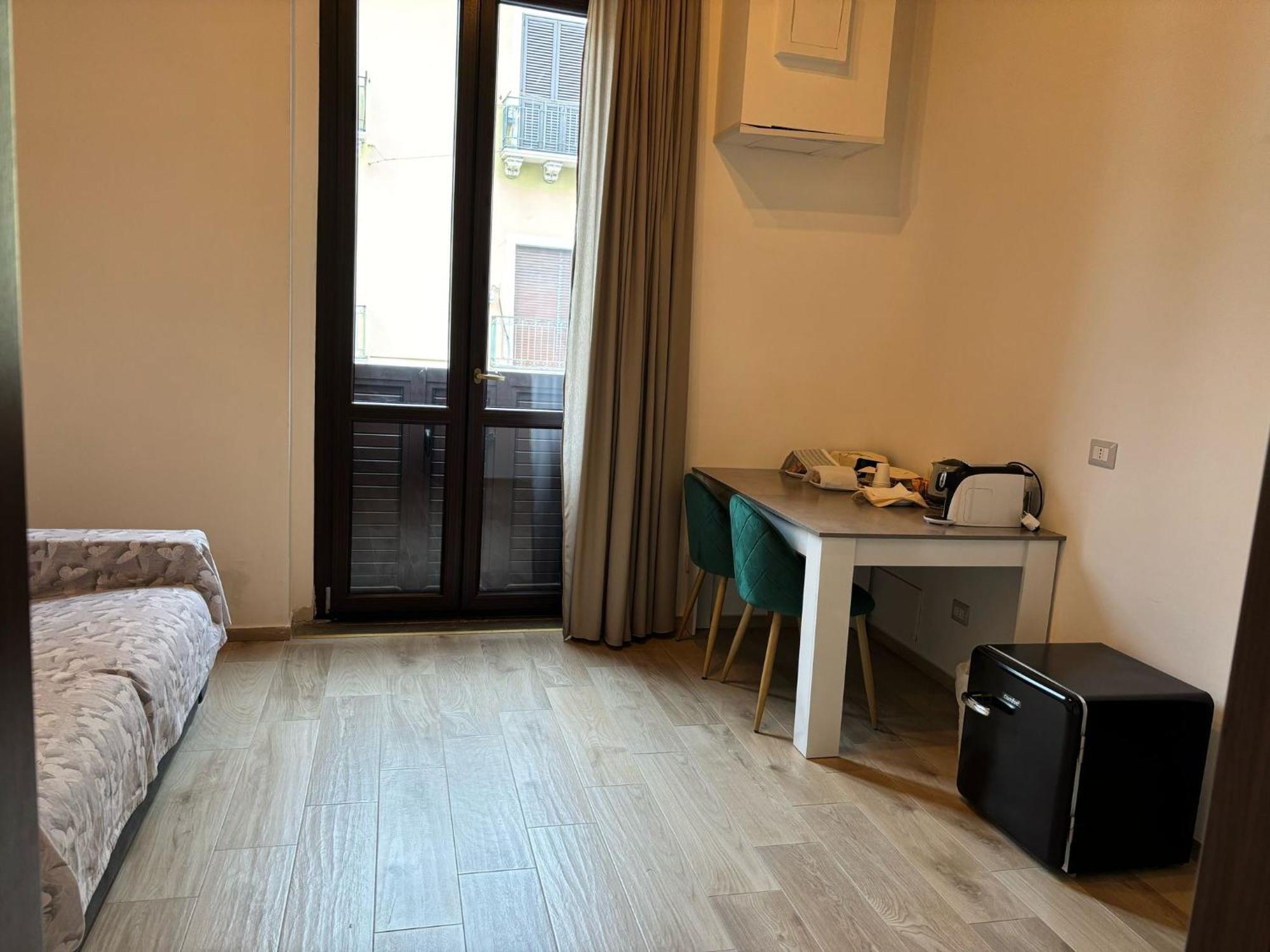 Cg Home City Centre Cosenza Ngoại thất bức ảnh