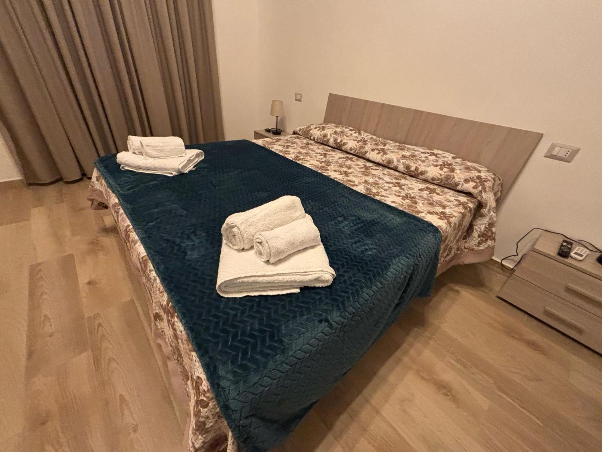 Cg Home City Centre Cosenza Ngoại thất bức ảnh