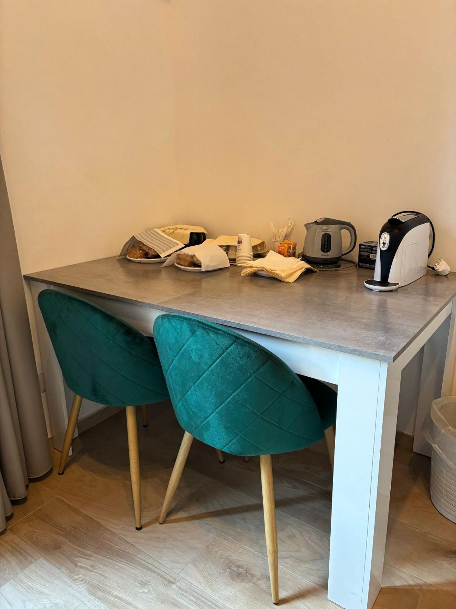 Cg Home City Centre Cosenza Ngoại thất bức ảnh