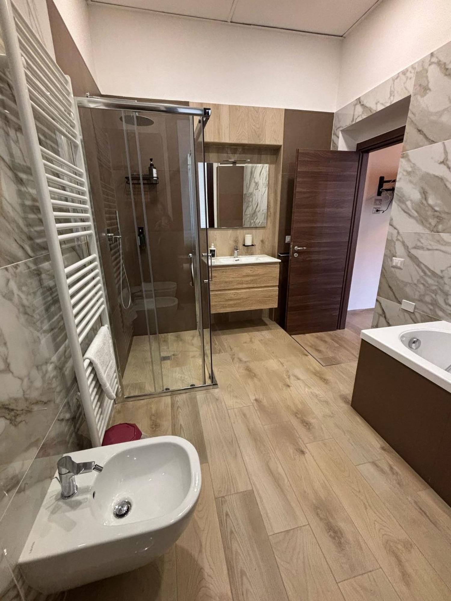 Cg Home City Centre Cosenza Ngoại thất bức ảnh